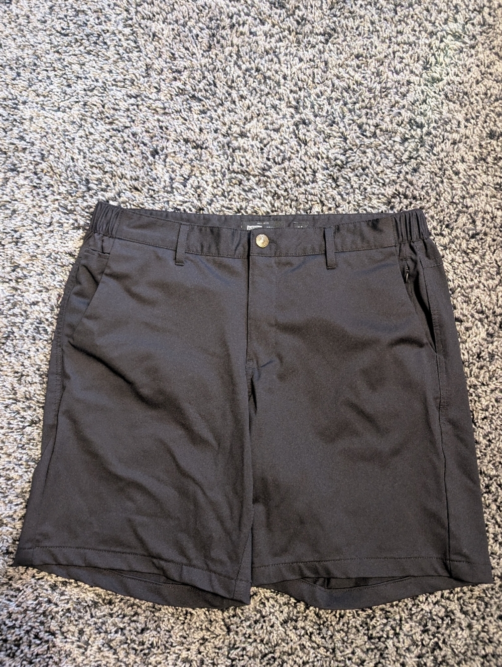 Barbell Apparel Shorts Black 34